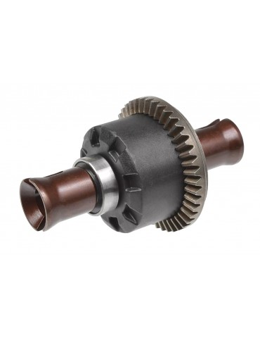 Diff Assembly - Front / Rear - 43T Metal Gear - Xpert Build - 20K Oil Filled - 1 Set