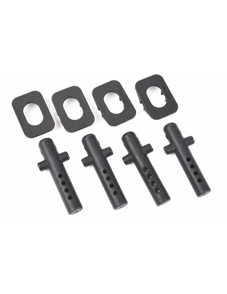 Body Post - Body Holder - Composite - 4 Sets