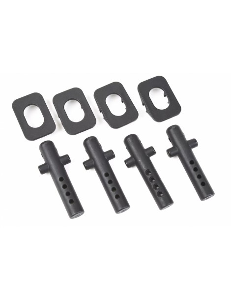 Body Post - Body Holder - Composite - 4 Sets