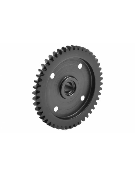 Spur Gear 46T - Casted Steel - 1 pc