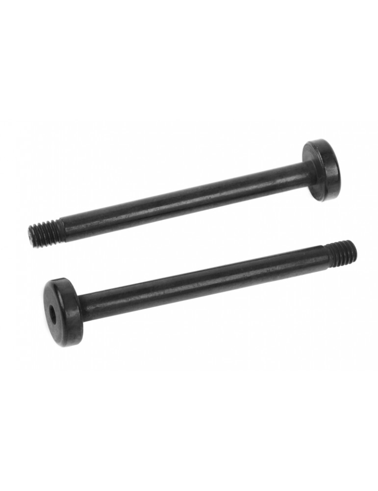 Hinge Pin - Outer - Steel - 2 pcs