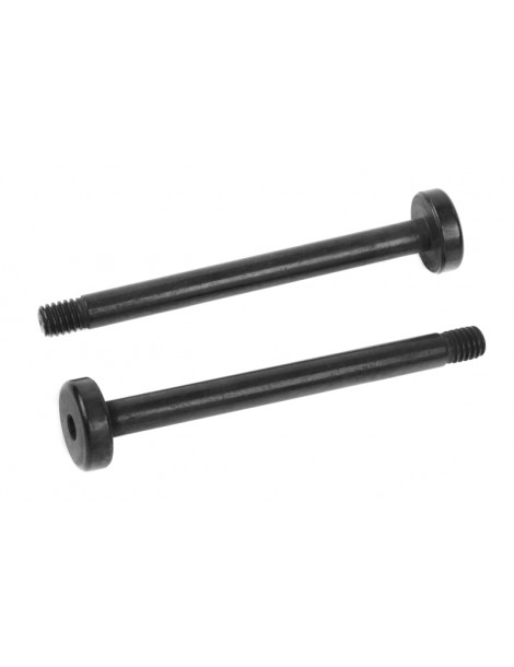 Hinge Pin - Outer - Steel - 2 pcs