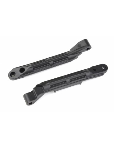 Chassis Brace - MT-4 - Front-Rear - Composite - 2 pcs