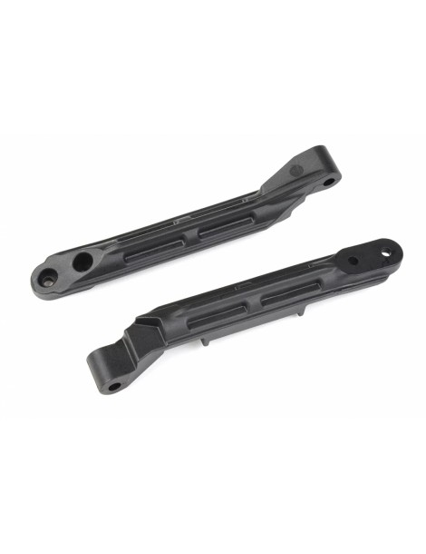 Chassis Brace - MT-4 - Front-Rear - Composite - 2 pcs