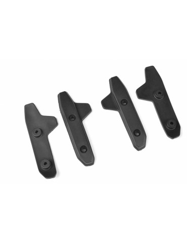 Roof Skids - Kagama 4 - Composite - 1 Set