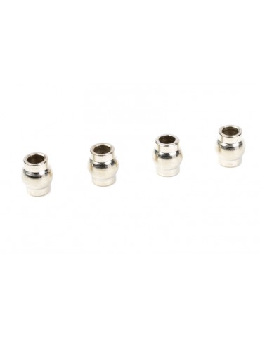 Ball - 5.8mm - Steel - 4 pcs