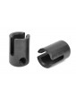 Pinion Outdrive Cup - RTR - Steel - 2 pcs