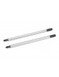 Shock Shaft - 66mm - Rear - Steel - 2 pcs