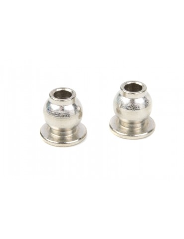 Ball - 6.8mm - Steel - 2 pcs