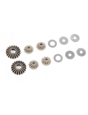 Planetary Diff. Gears - Steel - 1 Set