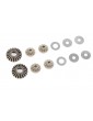 Planetary Diff. Gears - Steel - 1 Set