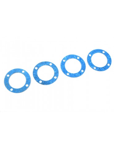 Diff. Gasket for Front and Rear diff 30mm - 4 pcs