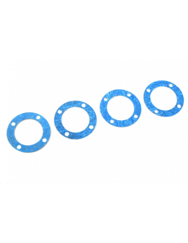 Diff. Gasket for Front and Rear diff 30mm - 4 pcs
