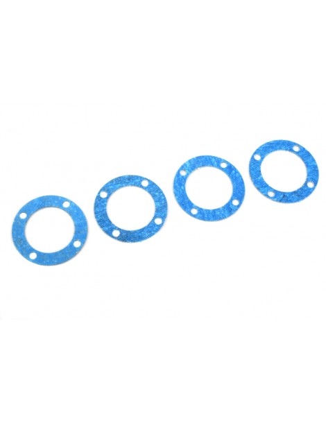 Diff. Gasket for Front and Rear diff 30mm - 4 pcs