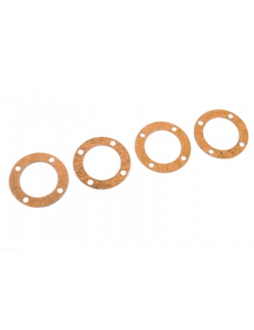 Diff. Gasket for Center diff 35mm - 4 pcs