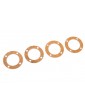 Diff. Gasket for Center diff 35mm - 4 pcs