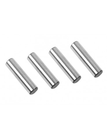 Diff. Outdrive Pin - 2x11.8mm - Steel - 4 pcs