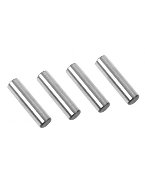 Diff. Outdrive Pin - 2x11.8mm - Steel - 4 pcs