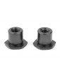 Steering Rack Bushing - Steel - 2 pcs