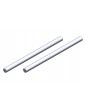 Suspension Arm Pivot Pin - Lower Inner - Front/Rear - 65mm - Steel - 2 pcs