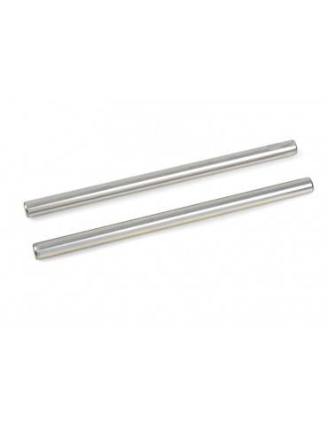 Suspension Arm Pivot Pin - Upper - Front - Steel - 39.7mm - 2 pcs