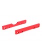 Suspension Arm Mount - Front - Aluminum - 1 Set