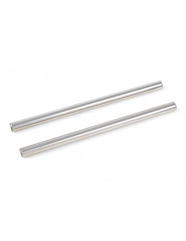 Suspension Arm Pivot Pin RTR - Lower Inner - Front/Rear - Steel - 68mm - 2 pcs