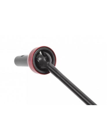 CVD Drive Shaft - Long - Front - Wide Blocks - 1 pc