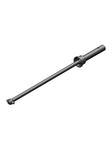 CVD Drive Shaft - Long - Rear - Wide Hub - 1 pc