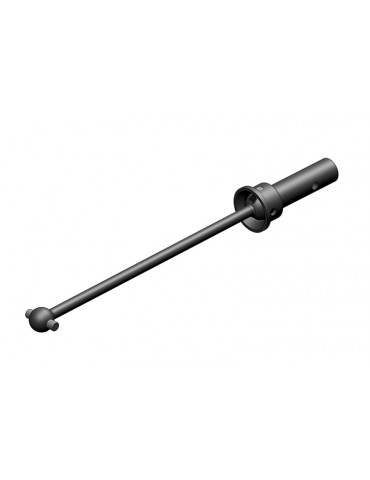 CVD Drive Shaft - Short - Rear - 1 pc