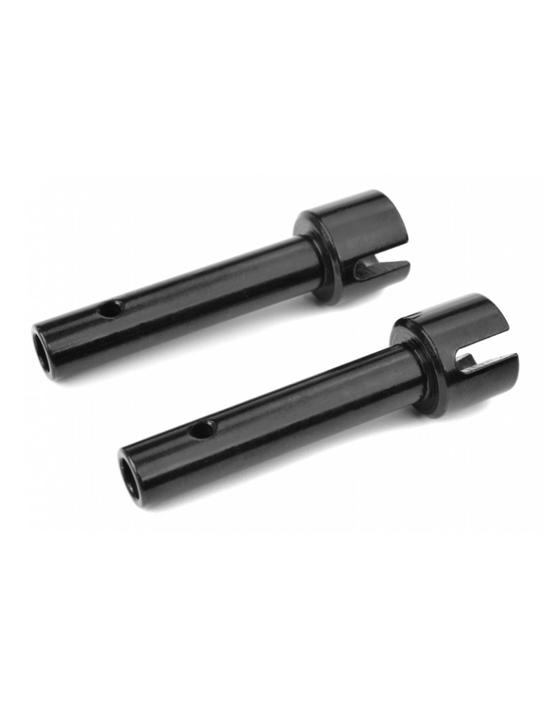 Drive Axle - Rear - Wide Hub - V2 - SP2 EXH Steel - 2 pcs