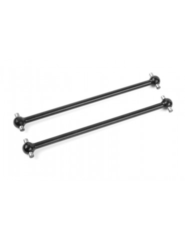 Dogbones - Short - Rear - Steel - 2 pcs
