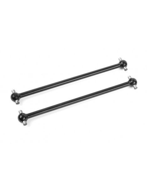 Dogbones - Short - Rear - Steel - 2 pcs