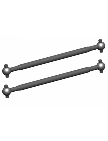 Dogbones - 93mm - 2023 Model - Steel - 2 pcs