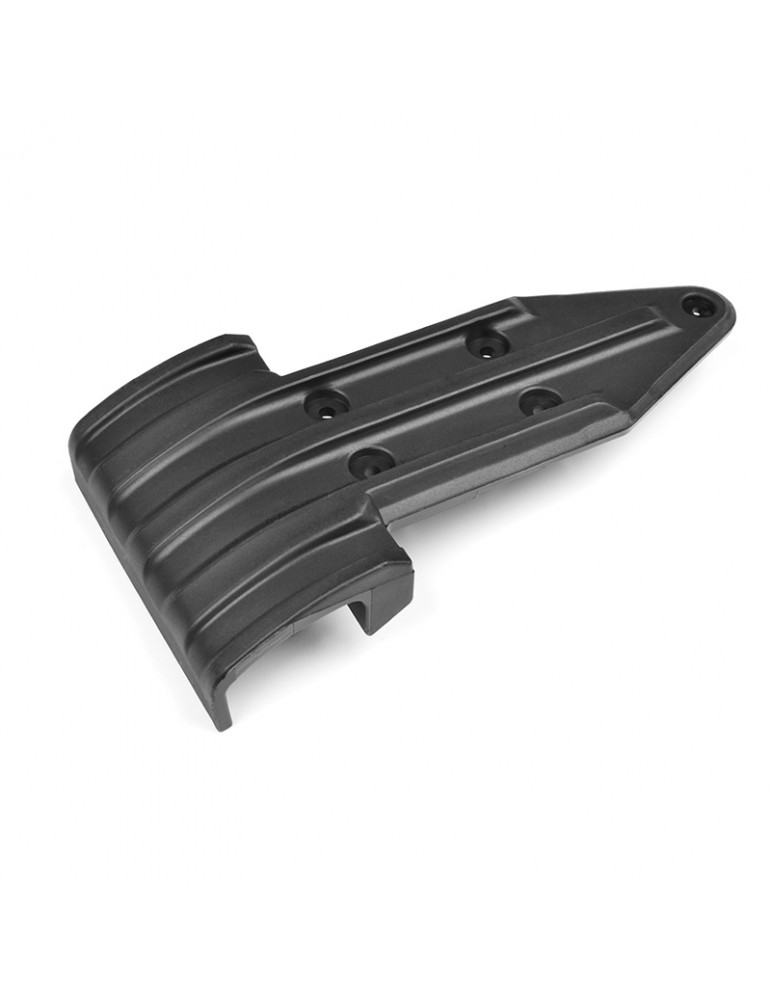 Rear Bumper w / Skid Plate - Composite - 1 pc