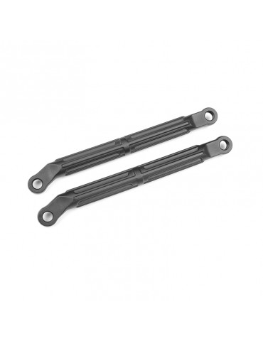 Steering Links - Truggy / MT - 118mm - Composite - 2 pcs