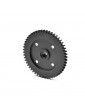 Spur Gear 52T - CNC Machined - Steel - 1 pc