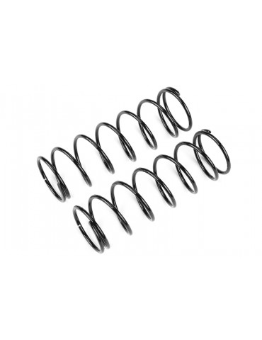 Shock Spring - Hard - Buggy Front - 1.8mm - 75-77mm - 2 pcs