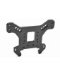Shock Tower - MT - Rear - 5mm - Aluminum - Black - 1 pc