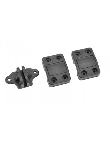 Shock Tower Brace Holder - Tube 12mm - Composite - 1 set