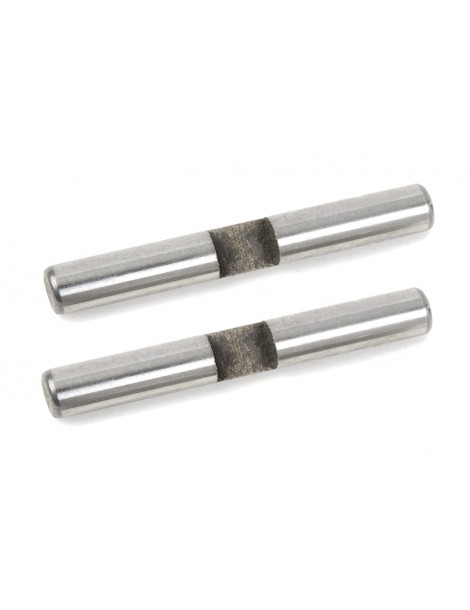 Gear Diff. Pin 3.5 x 29.8mm - Steel - for C-00180-686 - 2 pcs