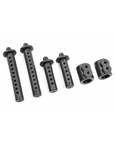 Body Mount Adjustable - Rear - Composite