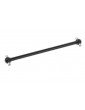 Drive Shaft - Center - Front - 85.5mm - Steel - 1 pc