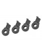 HD Shock End - Short - Composite - 4 pcs