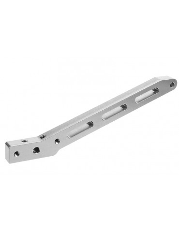 Chassis Brace - XTR - Rear - SWB - Aluminum - Titanium - 1 pc
