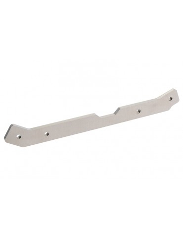 Chassis Stiffener - XTR - SWB - 7075 Aluminum - Black - 1 pc