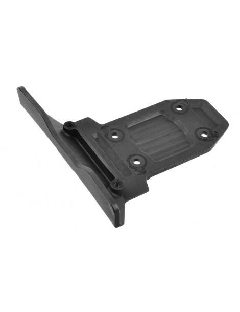 Bumper w/ Skid Plate - Rear - Composite - 1 pc