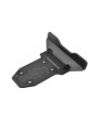 Bumper w/ Skid Plate - Rear - Composite - 1 pc