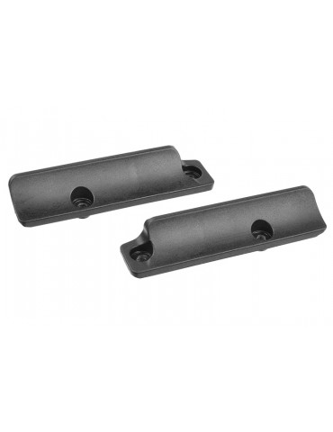 Winglets for HDA-3 Front Upper Arm - Left - Right - 1 Set