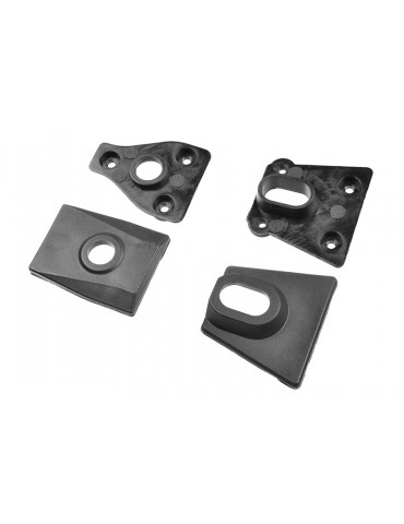 Body Post Protection Plates - 1 Set